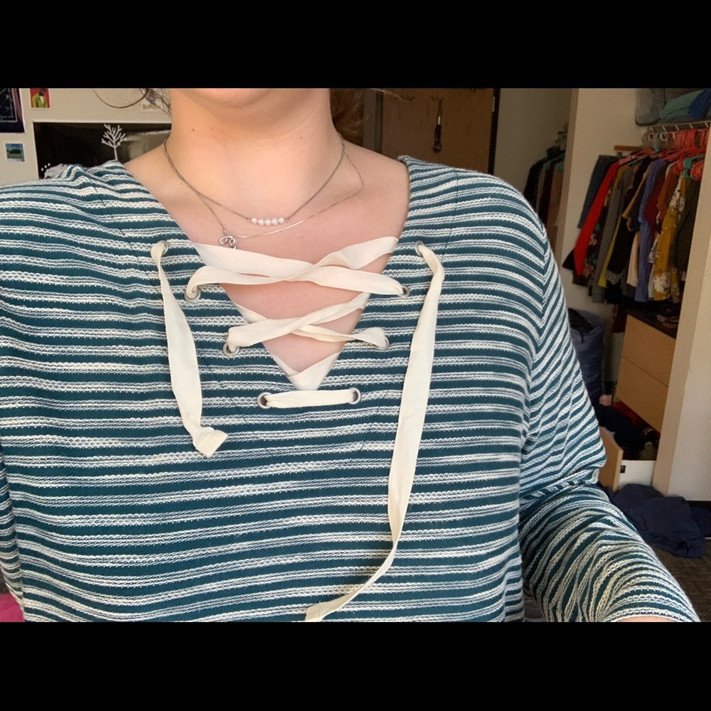 Long sleeve top
